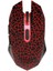 Oyunlarda Mükemmel Kontrol Için 6 Tuşlu 7 Renkli Rgb LED Ileri Geri Tuşlu Pro Oyuncu Gaming Mouse 1