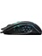 Oyunlarda Üstün Kontrol Için Rgb LED Işıklı ve Hafif ve Kompakt 6 Tuşlu 3600 Dpı Oyuncu Gaming Mouse 2