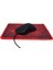 Renkli Rgb LED Işıklı Mouse ve Süper Ince Nişancılar Için Mouse Pad Kombinasyonu Mouse ve Ped Seti 4