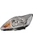Ford Focus 2008-2011 Far Beyaz Zemin Sol Yan Sanayi 1