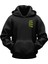 Neon Hoodie Kapüşonlu Sweatshirt 1