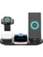 Bluetooth Kulaklık Kablosuz Şarj Masası Standı 6'sı 1 Arada (Yurt Dışından) 1