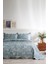 Flor Espiral Tek Kişilik Yatak Örtüsü 160X230 1