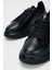 Erkek Siyah Vegan Sneakers & Spor Ayakkabı 804 645 Erk Ayk SK23/24 3