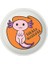 Natura Seramik Mama Kabı Axolotl 250 ml 13 cm 1