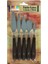 SF9009 Spatul Çelik 5li Set / Resim Spatula 1