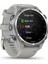 Descent Mk3 43 mm Paslanmaz Çelik Fog Gri Silikon Bantlı Akıllı Saat 3