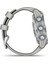 Descent Mk3 43 mm Paslanmaz Çelik Fog Gri Silikon Bantlı Akıllı Saat 4