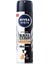 2 Adet Men Black & White Invisible Güçlü Etki Erkek Deodorant Sprey 150 ml 2