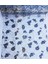 DESENLİ ŞEFFAF MASA ÖRTÜSÜ 1.4 mm KALIN PVC KAYMAZ 100 CM X 180 CM 1