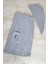 Export Sauna Etek & Bone Set Julıe 100% Pamuk L/xl Grı 1