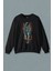 Uzayda Elleri Cebinde Astronot Cosmos Space Nasa Baskılı Sweatshirt 1