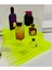 Özel Tasarım 3 Katlı Merdiven Stand (30CM Neon Yeşil) 4