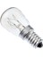 Tuz Lambası Ampulü E14 Şeffaf Ampul 15W ( Buzdolabına Uygundur ) 1