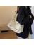 Kadınlar Için Popüler Retro Moda Büyük Kapasiteli Koltuk Altı Çantası 2023 Yeni Sonbahar ve Kış Basit Zincir Omuz Crossbody Çanta (Yurt Dışından) 2
