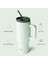 40 Oz Tumbler, Saplı ve Pipetli, Paslanmaz Çelik Vakumlu Seyahat Kupa (Yurt Dışından) 5