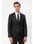 Slimfit Armürlü Takım Elbise 2