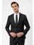 Slimfit Armürlü Takım Elbise 3