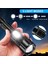 El Feneri + 18650 + USB Kablosu + Beyaz Kutu (Yurt Dışından) 3
