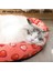 Yuvarlak Kedi Yuvası Evcil Hayvan Malzemeleri - 55CM (Yurt Dışından) 5