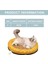 Yuvarlak Kedi Yuvası Evcil Hayvan MALZEMELERI-35CM (Yurt Dışından) 2