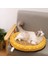 Yuvarlak Kedi Yuvası Evcil Hayvan MALZEMELERI-35CM (Yurt Dışından) 5