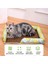 Rattan Mat Şifreli Köpek Evi Liang Mat Nest-Limon Sarı-L (Yurt Dışından) 3