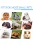 1 Adet Hamster Hamak-Ayçiçeği-Büyük Boy 34*34 (Yurt Dışından) 2