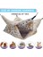 1 Adet Hamster Hamak-Ayçiçeği-Büyük Boy 34*34 (Yurt Dışından) 3