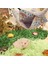 1 Adet Hamster Hamak-Ayçiçeği-Büyük Boy 34*34 (Yurt Dışından) 5