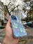 Apple iPhone 15 Pro Uyumlu Kılıf Hologramlı Kalp Kurdele 3D Kabartmalı Ayıcık Emoji Kristal Şeffaf Clear 4