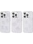 Apple Apple iPhone 15 Pro Max Kılıf Kabartma Figürlü Parlak Şık Tasarımlı Silikon Kapak (Eralli) 3