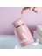 Pembe 304 Çelik 320 ml Bebek Mama Saklama Termosu Mug CIN493PM 3