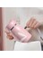 Pembe 304 Çelik 320 ml Bebek Mama Saklama Termosu Mug CIN493PM 4