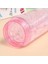 Net Kırmızı Yaratıcı Kola Can Su Bardağı Çift Katmanlı Plastik Pipetli Bardak Öğrenci Taşınabilir Ezilmiş Buz Bardağı Soda Bardağı Spor Su Şişesi (Pembe) (Yurt Dışından) 3