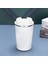 Kahve Yalıtım Fincan Paslanmaz Çelik Vakum Bardak Hediye Fincan Açık Taşınabilir Kullanışlı Araba Iş Su Bardağı, 380 ml (Yurt Dışından) 1