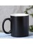 Seramik Bardak, Pürüzsüz Buzlu Porselen Kupa, Kahve Kupaları, Çay Bardağı, Ofis ve Ev Için, Sağlık Hediyesi, Maksimum Kapasite 13OZ, Siyah, Tekli (Yurt Dışından) 4