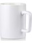 Seramik Bardak, Pürüzsüz Buzlu Porselen Kupa, Kahve Kupaları, Çay Bardağı, Ofis ve Ev Için, Sağlık Hediyesi, Maksimum Kapasite 13OZ, Beyaz, Tekli (Yurt Dışından) 1