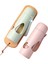 Su Damlası Tipi Çift Katmanlı Cam Bardak, Haşlanma Önleyici, Düşme Önleyici Spor Fincan Öğrenci Çay Bardağı Ofis PINK480ML (Yurt Dışından) 2