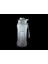 Susuzluğu Gideren Eser Açık Hava Sporları Soğuk Su Şişesi Spor Taşınabilir Içme Plastik Su Bardağı [2200ML] Spor Su Şişesi (Soğuk Gümüş) (Yurt Dışından) 1