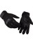 Dokunmatik Ekranlı Motosiklet Motokros Dirt Bike Yarışı Yokuş Aşağı Taktik Eldivenler (Xl,, Tüm Parmak Siyahı) (Yurt Dışından) 2
