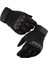Dokunmatik Ekranlı Motosiklet Motokros Dirt Bike Yarışı Yokuş Aşağı Taktik Eldivenler (Xl,, Tüm Parmak Siyahı) (Yurt Dışından) 3