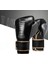 Boks, Kickboks, Karate, Muay Thai, Mma Eğitimi Için Yetişkin Boks Eldivenleri Sedefli Renk Uyumlu Siyah 6oz (Yurt Dışından) 1