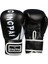 Boks, Kickboks, Karate, Muay Thai, Mma Eğitimi Için Yetişkin Boks Eldivenleri Sedefli Siyah Dişler 6oz (Yurt Dışından) 1