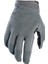Erkek Motokros ve Dağ Bisikleti Eldivenleri - Hafif ve Arazi Bisikleti Sürüş Koruyucu Donanımı (Xl - Açık Gri) (Yurt Dışından) 1