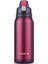 Liba Demir 304 Paslanmaz Çelik Isı Yalıtımı Soğuk Bardak Büyük Kapasiteli Spor Açık Alan Sporları Seyahat Dağcılık Su Bardağı Pot Kırmızı 600ML (Yurt Dışından) 1