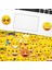 Laugh Cry Emoji Çıkartmaları, 50'li Set, Suya Dayanıklı ve Uv'ye Dayanıklı, Tüm Cihazlarınız Için Mükemmel (Yurt Dışından) 2