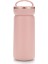 Vakum Yalıtımlı Sıcak Su Şişesi Paslanmaz Çelik Şişe Seyahat Kupa Kahve Fincanı 13 Oz, Pembe (Yurt Dışından) 1