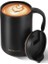 Kahve Kupa, 15 Oz Yalıtımlı Kahve Kupa Dudaklı, Paslanmaz Çelik Kahve Kupa Saplı, Yeniden Kullanılabilir Yalıtımlı Kupa, Kahve Bardağı, Çay Bardakları, Siyah (Yurt Dışından) 1