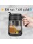 Kahve Kupa, 15 Oz Yalıtımlı Kahve Kupa Dudaklı, Paslanmaz Çelik Kahve Kupa Saplı, Yeniden Kullanılabilir Yalıtımlı Kupa, Kahve Bardağı, Çay Bardakları, Siyah (Yurt Dışından) 3